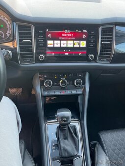 Škoda Kodiaq 2.0TDI DSG - 13