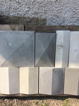 Betonove ploty a vyrobky z betonu - 13