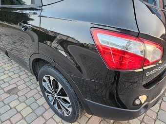 Nissan Qashqai +2 2.0dCi 150PS 4x4 Automat 2012 - 13