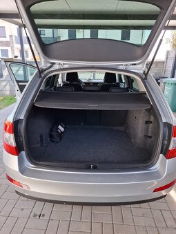 Ŝ. Octavia combi 1.6 TDI - 13