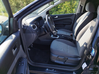 Ford Focus 1.8 TDCi - 1 majiteľ, nové kupované na Slovensku - 13
