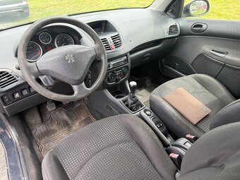 Peugeot 206 + 1.1 Magic - 13