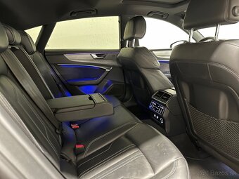 Audi A7 3.0 TDi 210kw MhEv Quattro S-line BlackONBlack - 13