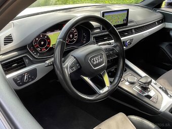 AUDI A4 ALLROAD 3.0 TDI QATTRO - 13