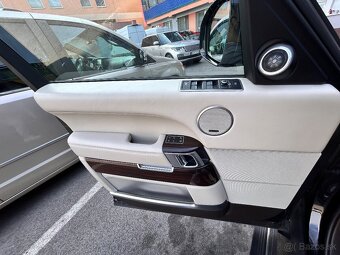 Land Rover Range Rover SUV 190kw Automat 2016 - 13