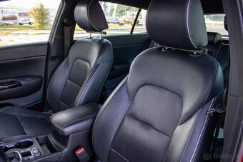 Kia Sportage 1.6 T-GDi DCT GT-Line AT 4WD - 13
