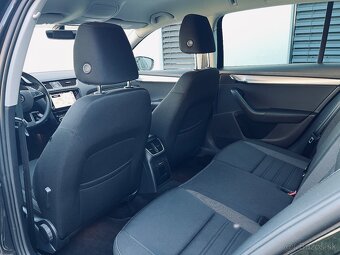 Škoda Octavia Combi 2.0TDI DSG 2019 - 13
