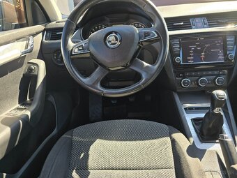 Predám Škoda Octavia 1.6 TDI GreenLine 81kw - 13