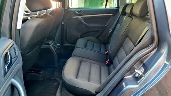 ŠKODA OCTAVIA COMBI 1.9 TDI 4X4 ELEGANCE TAZNE - 13