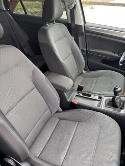 Volkswagen golf 7 1.6tdi - 13