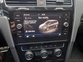 VW GOLF VII 2,0TDI-2017-SOUND-ACC-LED-DSG-150PS - 13