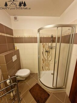 Predaj 2i apartmán pod lesom Tále Nízke Tatry - 13