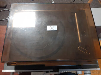 TESLA - Moderato 1037 -Gramofon +zosilňovač+rádio - 13