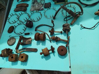 Kľukovka+piesty motora Mitsubishi Pajero Sport/L200 - 13