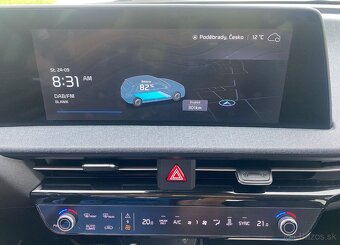 Kia EV6, 58 kW, 2023, ZÁRUKA do 2030 - 13