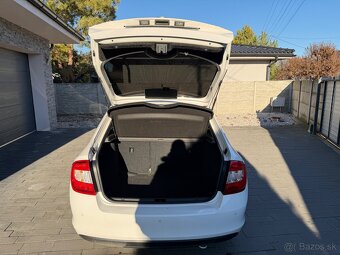 Škoda Rapid 1.4TDi - 13