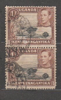 Anglické kolónie Afrika - Doplnené - 13