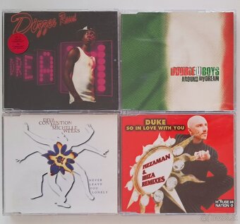 CD MAXI SINGLE - DANCE - 90s - 13