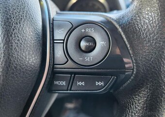 Toyota Camry 2.5-ZÁRUKA-BENZÍN-AUTOMAT - 13