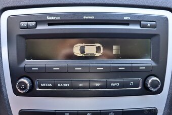 Škoda Octavia 1.6 MPI Ambiente - 13