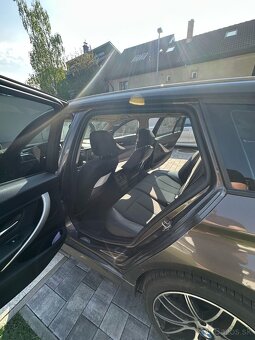 BMW F31 320d X - Drive M Paket - 13