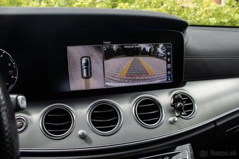 Mercedes-Benz E trieda Kombi 200 d A/T - 13