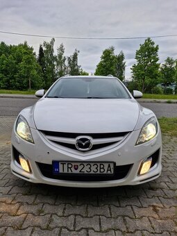 Predam mazdu 6 gh sport - 13