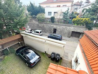 Babony TRE | Prenájom, priestranný 3i byt s výhľadom na hrad - 13