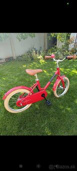 Detský mestský bicykel - 13