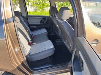 Škoda Roomster 1.2 TSI Comfort - 13