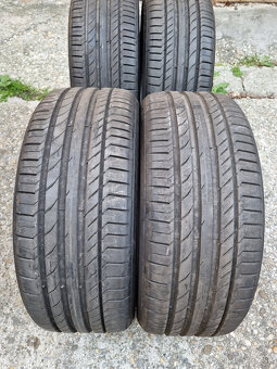 Letné pneu 215/40 R18 89W XL Continental ContiSportContact 5 - 13