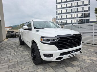 Dodge RAM Limited Longhorn 5.7L V8 1/2022 LPG DPH nebúraný - 13