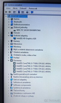 Dell Latitude 3480 / i3-7100 / 8GB DDR4 / 256GB SSD / 14" - 13