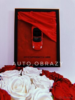 3D auto obrazy rôzne - 13