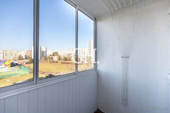 REZERVOVANÉ - VARŠAVSKÁ - Priestranný 3-izbový byt (82m²) -  - 13