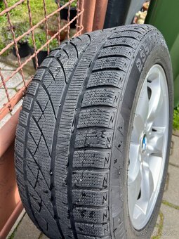 Bmw 5x120 235/55 17 MOMO - 13