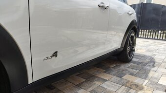 Mini Cooper D countryman ALL4,, ,,4X4,,,,aj na splátky 185€ - 13