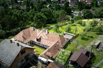 PREDAJ ZNÍŽENÁ CENA  dom/ chalupa pre 2 rodiny,  Gelnica - 13