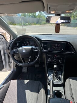 Seat Leon ST 1.6 TDI (81 kW / 110 k) DSG - 13