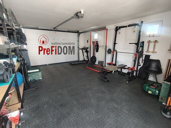 PREDAJ 4 ibový RD novoostavba v obci Hul. Pozemok 1139 m2. - 13