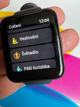 Xiaomi Redmi Watch 2 Lite Čierne /SUPER CENA/ - 13