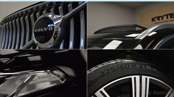 Volvo XC90 T8 PHEV Inscription+ Webasto,HeadUp,Vzduch,Masáž - 13