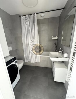 2-izb. byt v novostavbe na prenájom | OVOCNÉ SADY, BA II - 13