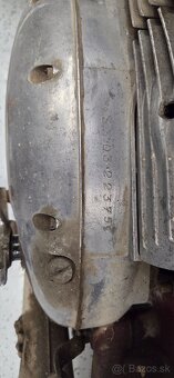 Jawa ČZ 125/453 De Luxe 1966 - 13