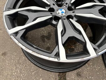 BMW disky alu R20, 5X112, 8,0J/9,5J, X3/X4/M-packet - 13