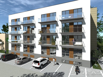 BOSEN |2 izbový byt v novostavbe, 52m2 Zlaté Klasy - 13