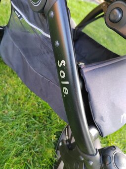 Chlapčenský kočík 3v1 - 13