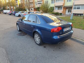 Predám Audi A4 b7 1.6 75Kw benzín - 13