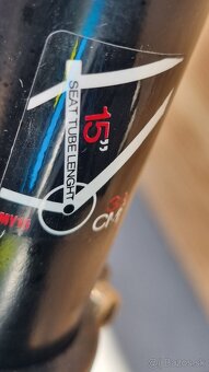 Genesis Solution 2.0 27,5" - 13