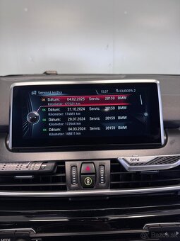 BMW 218Xd/110kw/Xdrive/LED/TOP STAV/ M Paket - 13